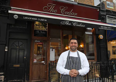 The Cedar Lebanese Restaurant