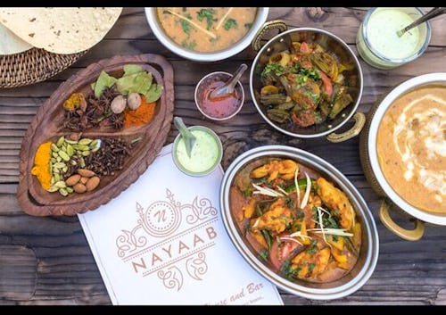 Nayaab Indian Restaurant