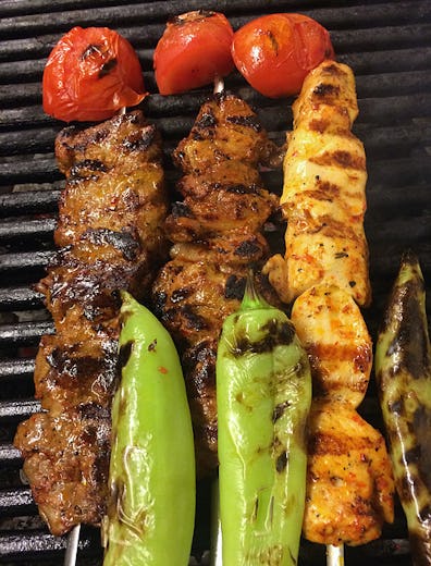 Mediterranean Café