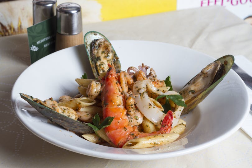 Mediterranean Café