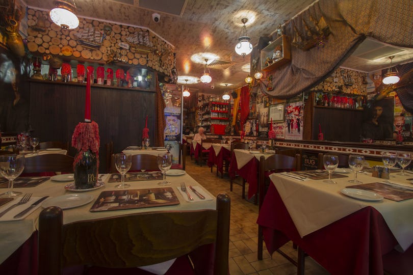 Mediterranean Café