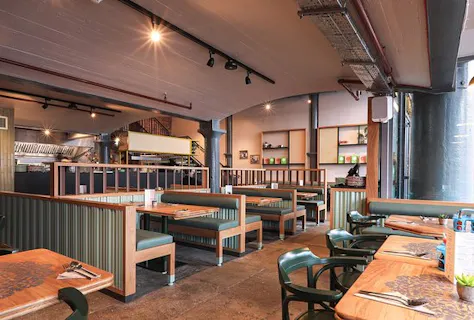 Rosa's Thai Clapham
