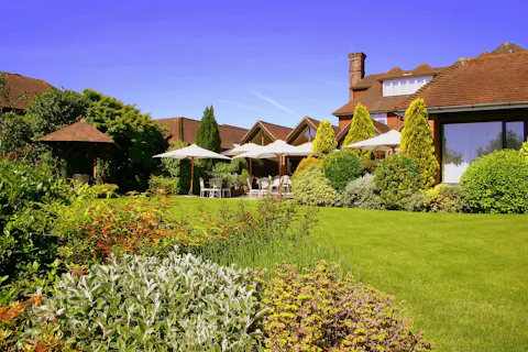 Fredrick's Hotel Restaurant & Spa