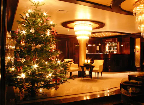 Fredrick's Hotel Restaurant Spa