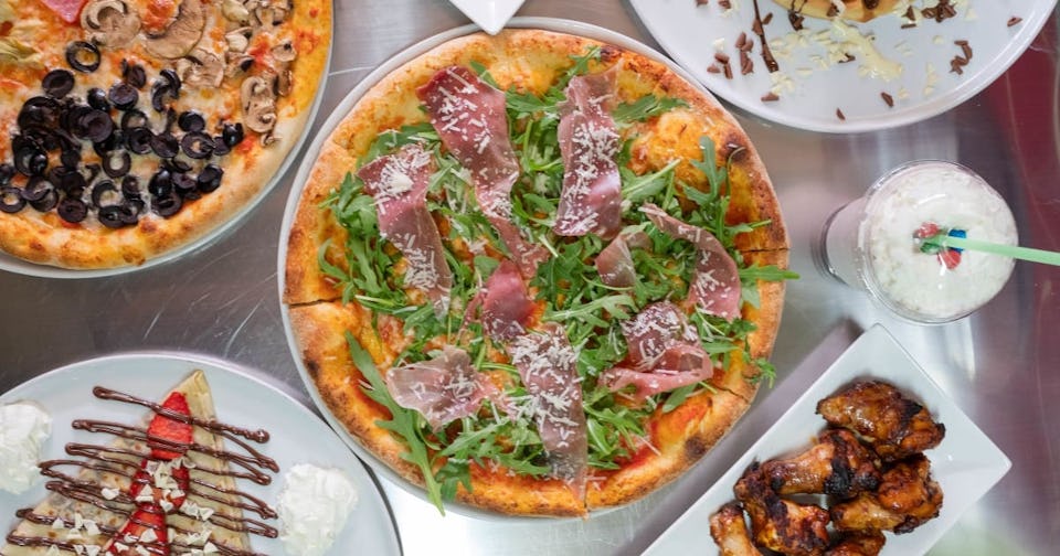 Pizza Piccolo