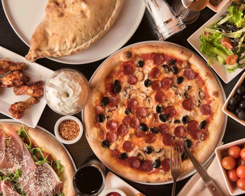 Pizza Piccolo, London Restaurant Review, Menu, Opening Times