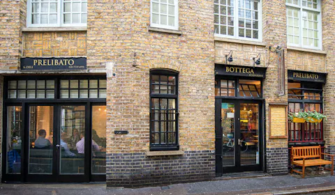 Bottega Prelibato
