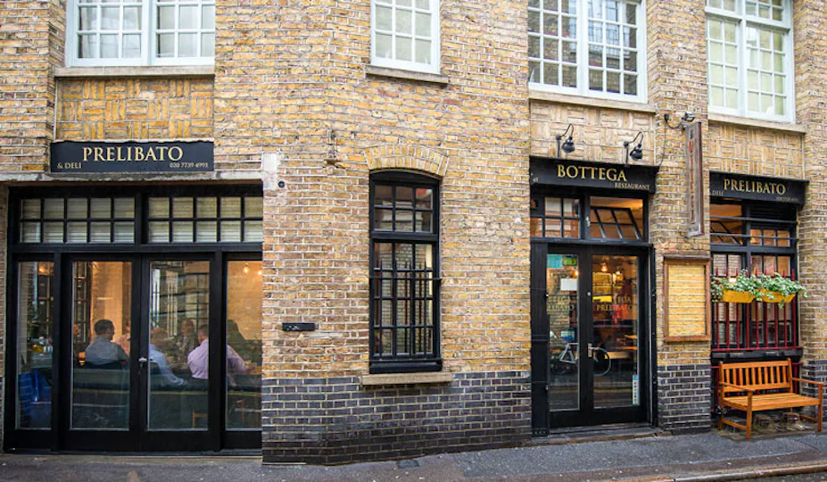 Bottega Prelibato