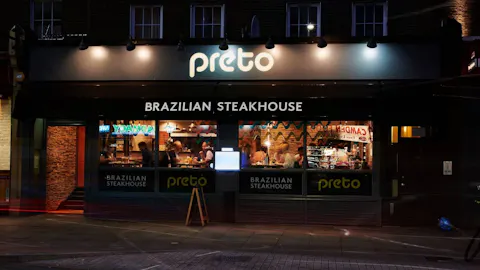 Preto Shaftesbury