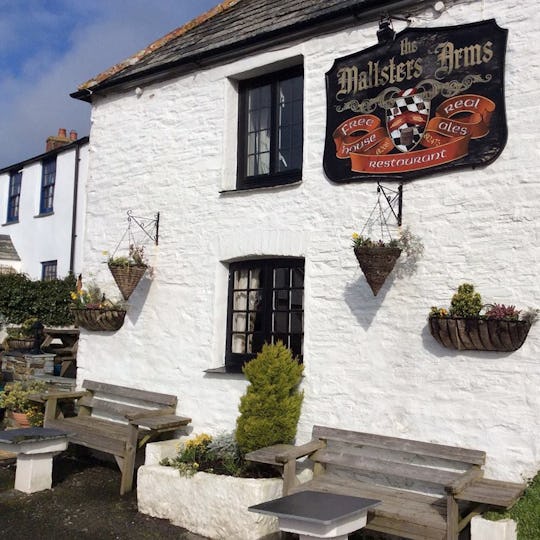 The Maltsters Arms