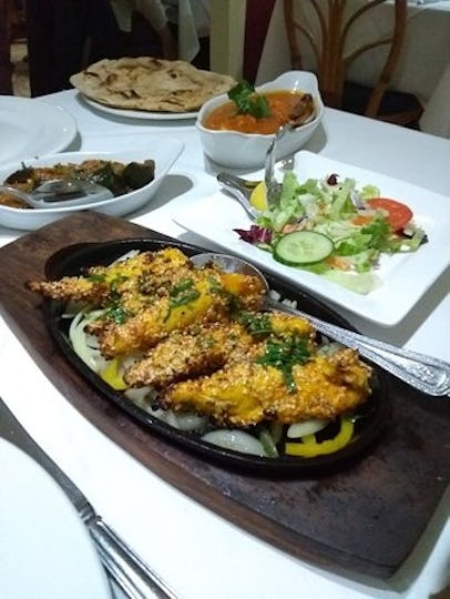Kathmandu Masala