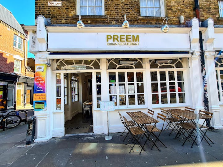 Preem Brick Lane