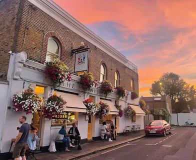 The Andover Arms