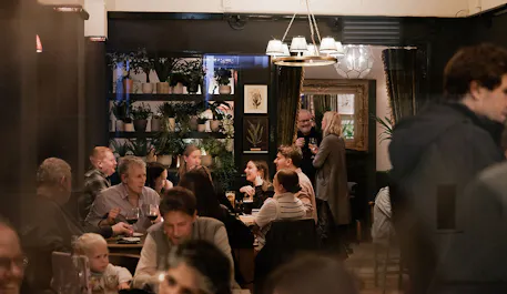 The Andover Arms