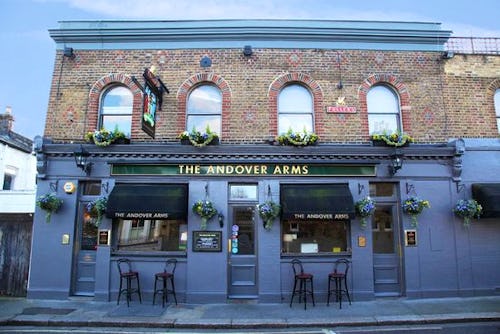 The Andover Arms
