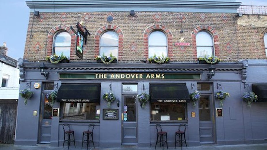 The Andover Arms