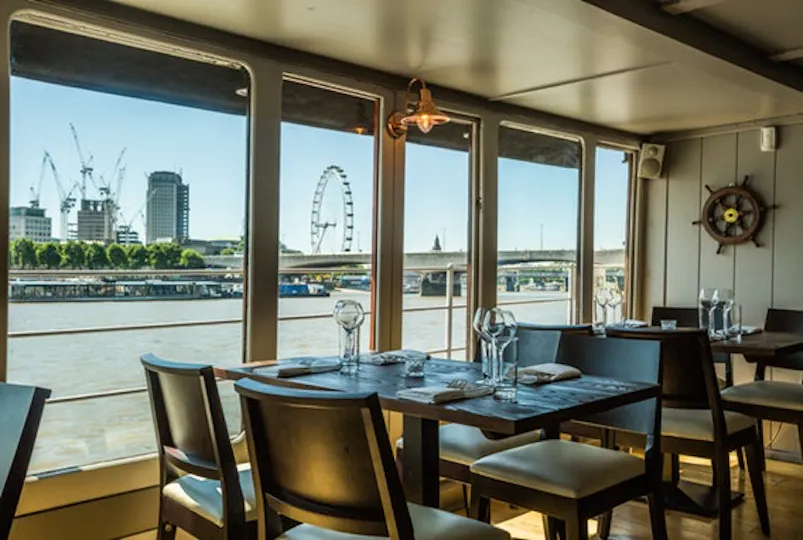 The Yacht London