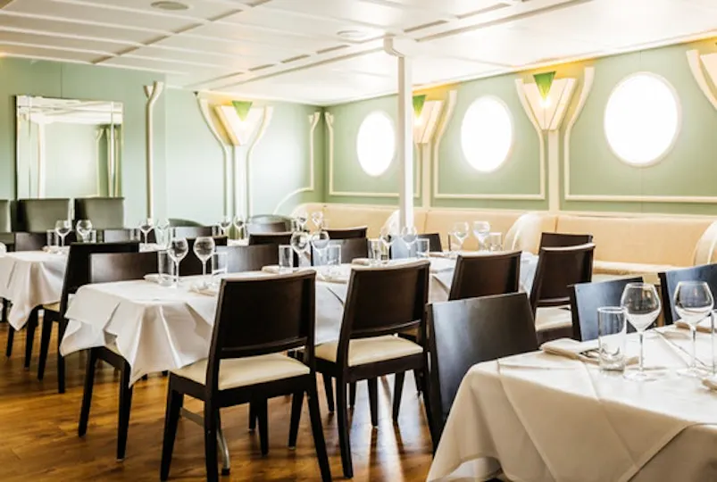 The Yacht London