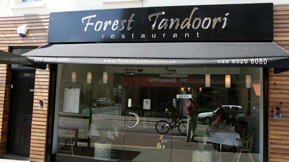 Forest Tandoori Restaurant