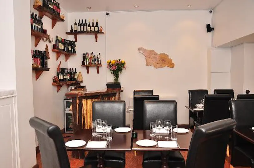 Iberia Georgian Restaurant