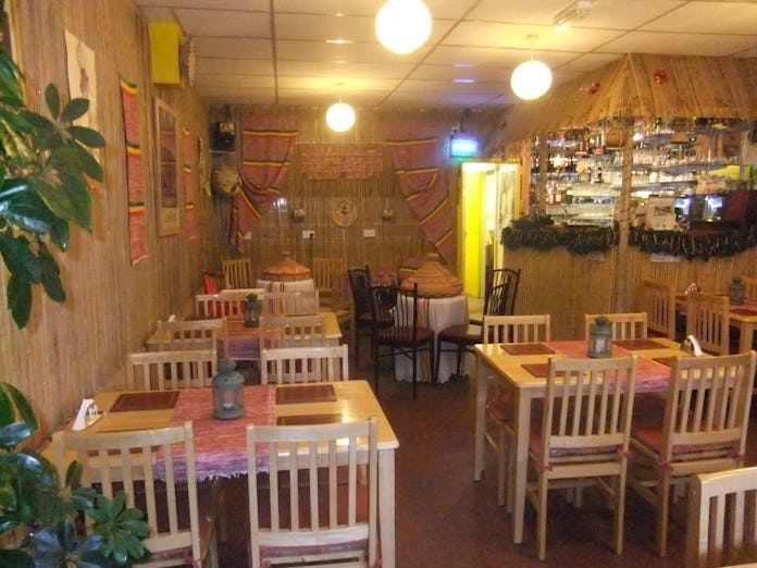 Kokeb Ethiopian Restaurant