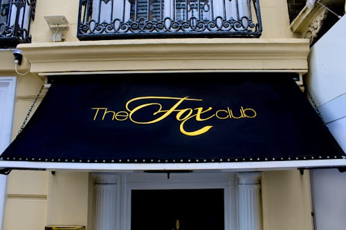 The Fox Club London