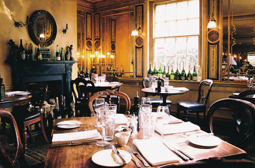 Bistro at Hotel du Vin Winchester