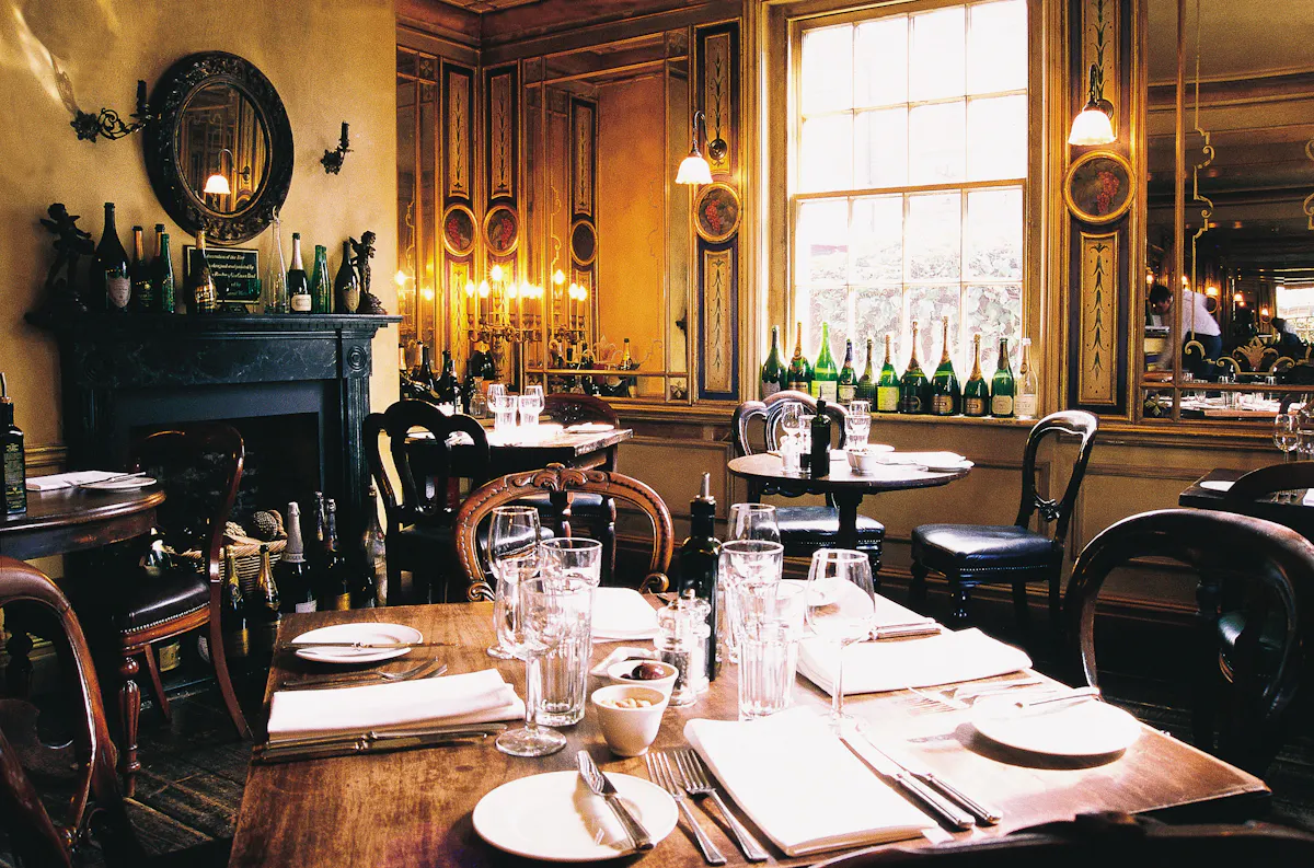 Bistro at Hotel du Vin Winchester