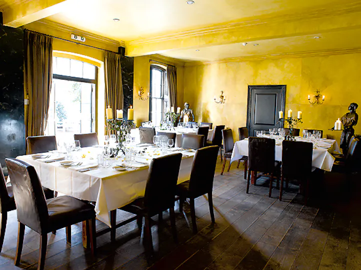Bistro at Hotel du Vin Winchester