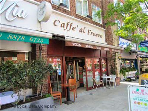 Caffe Al Fresco