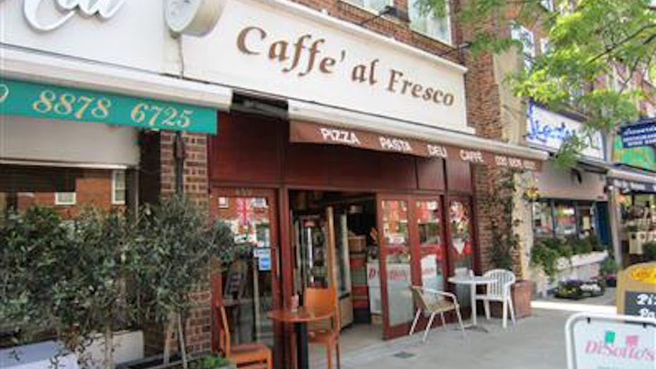 Caffe Al Fresco