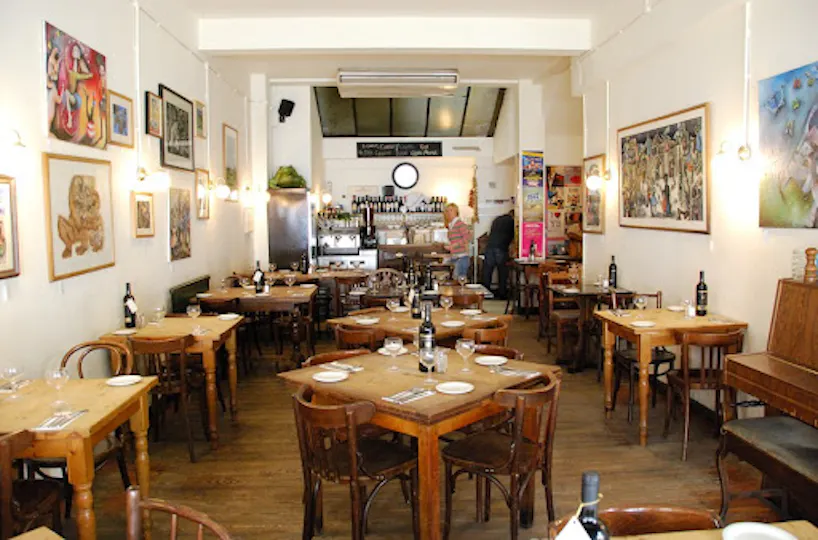 Pierre Victoire - Soho