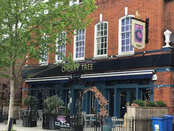 The Cherry Tree - Grove Vale