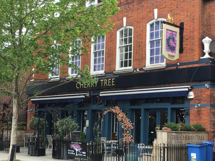 The Cherry Tree - Grove Vale