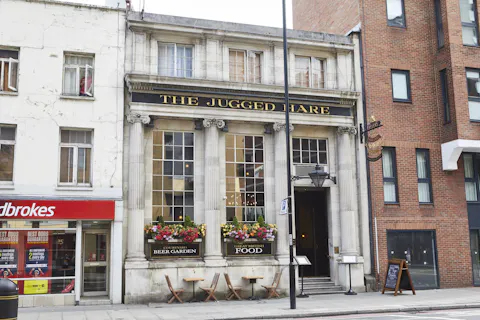 The Jugged Hare Pimlico
