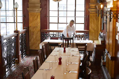 The Jugged Hare Pimlico