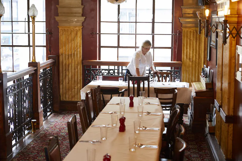 The Jugged Hare Pimlico