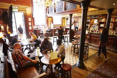 The Jugged Hare Pimlico