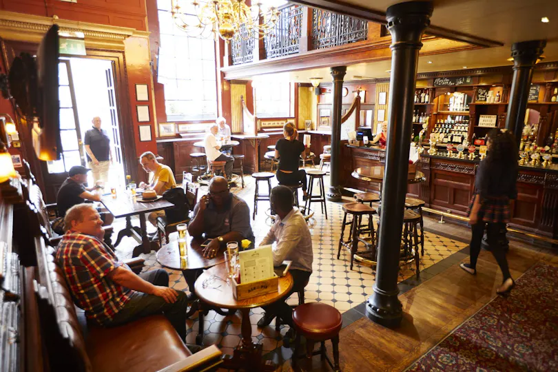 The Jugged Hare Pimlico