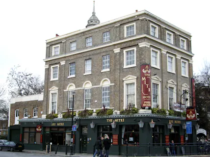 The Mitre Hotel