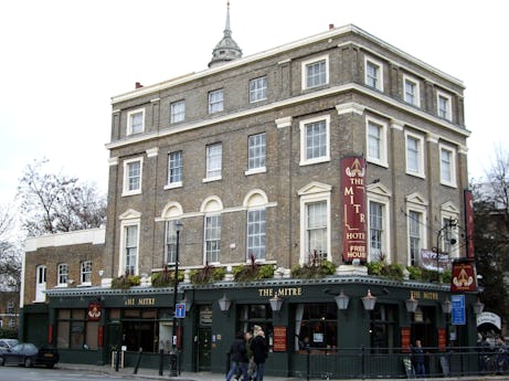 The Mitre Hotel