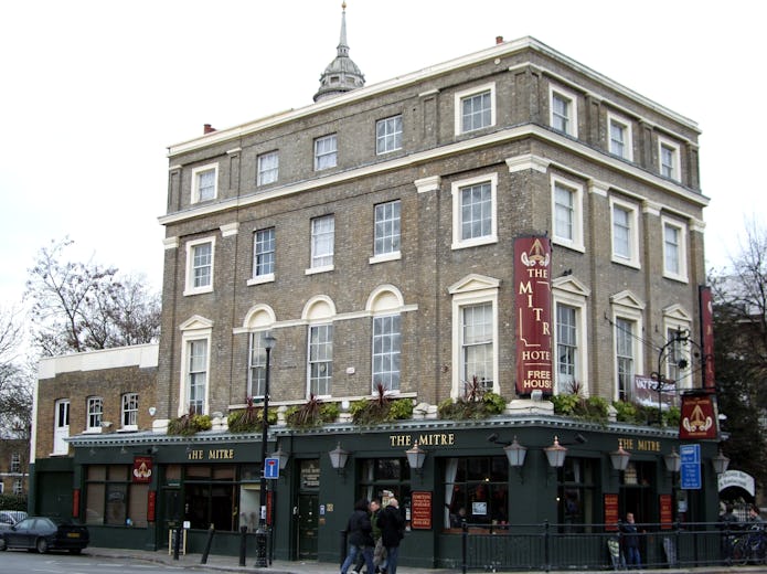 The Mitre Hotel