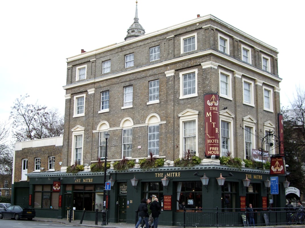 The Mitre Hotel