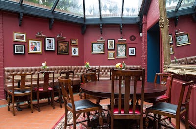 The Mitre Hotel
