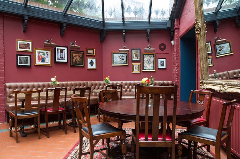 The Mitre Hotel