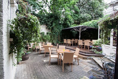 The Mitre Hotel