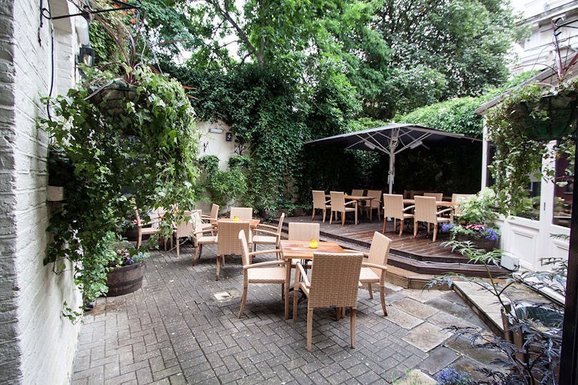 The Mitre Hotel