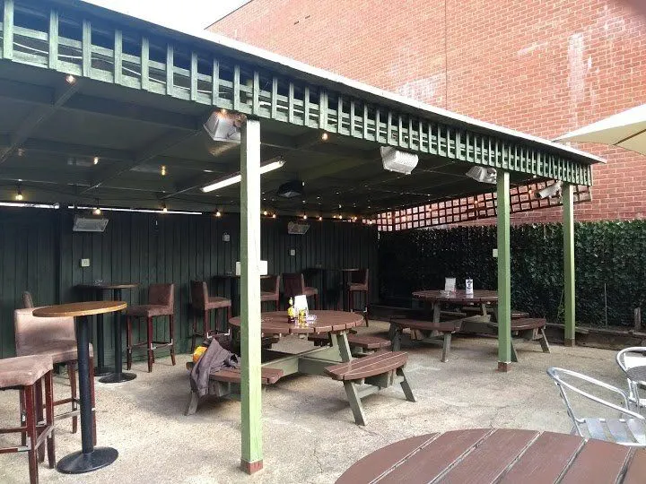 The Nelson Arms
