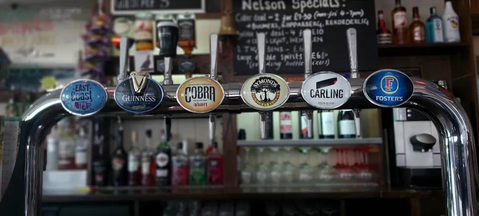 The Nelson Arms