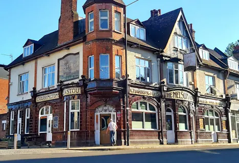 The Nelson Arms